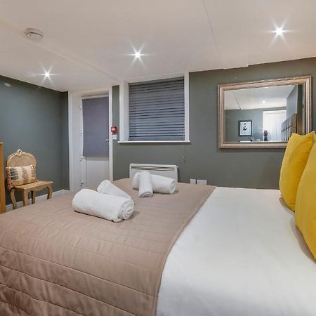 Gillygate Boutique Apartment- Stunning City Centre 1 Bedroom Apartment York Zewnętrze zdjęcie
